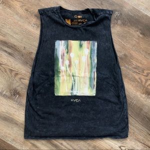 RVCA Muscle Tank